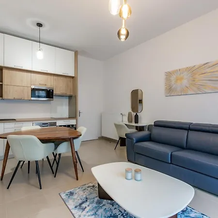 Chn - Vintage A 10 Minutes De Disneyland Paris Parking & Wifi Gratuit Apartament Chessy (Seine-et-Marne)