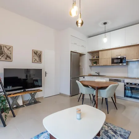 Apartament Chn - Vintage A 10 Minutes De Disneyland Paris Parking & Wifi Gratuit *