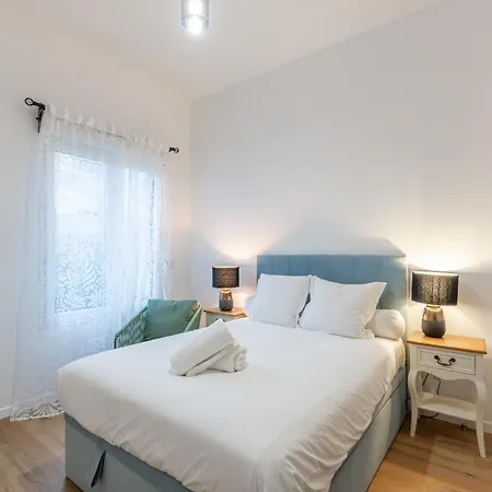 Apartament Chn - Vintage A 10 Minutes De Disneyland Paris Parking & Wifi Gratuit
